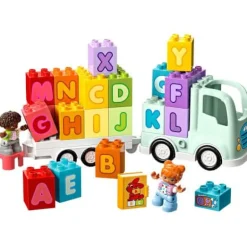LEGO® Duplo 10421 ABC-Lastwagen | Teddy Toys Kinderwelt