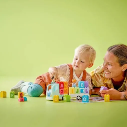 LEGO® Duplo 10421 ABC-Lastwagen | Teddy Toys Kinderwelt