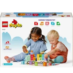 LEGO® Duplo 10421 ABC-Lastwagen | Teddy Toys Kinderwelt