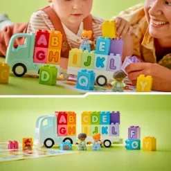 LEGO® Duplo 10421 ABC-Lastwagen | Teddy Toys Kinderwelt