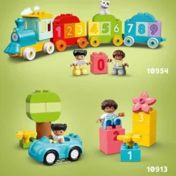 LEGO® Duplo 10421 ABC-Lastwagen | Teddy Toys Kinderwelt