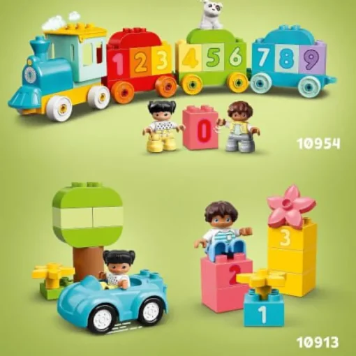 LEGO® Duplo 10421 ABC-Lastwagen | Teddy Toys Kinderwelt