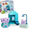 LEGO® Duplo 10413 Alltagsroutinen: Baden | Teddy Toys Kinderwelt