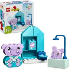 LEGO® Duplo 10413 Alltagsroutinen: Baden | Teddy Toys Kinderwelt