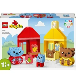 LEGO® Duplo 10414 Alltagsroutinen: Essen & Schlafenszeit | Teddy Toys Kinderwelt