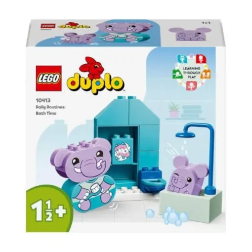 LEGO® Duplo 10413 Alltagsroutinen: Baden | Teddy Toys Kinderwelt
