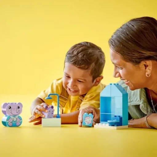 LEGO® Duplo 10413 Alltagsroutinen: Baden | Teddy Toys Kinderwelt