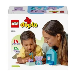 LEGO® Duplo 10413 Alltagsroutinen: Baden | Teddy Toys Kinderwelt
