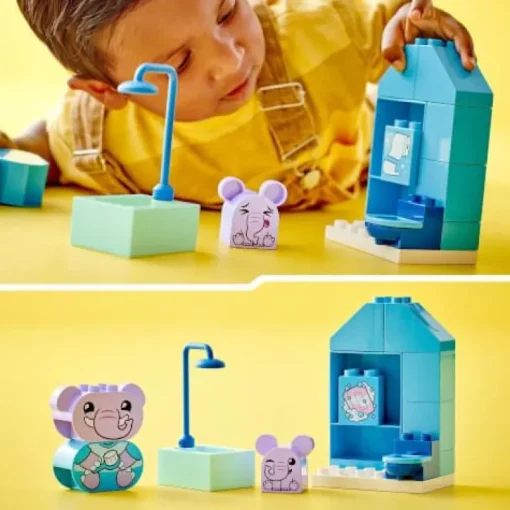 LEGO® Duplo 10413 Alltagsroutinen: Baden | Teddy Toys Kinderwelt
