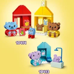 LEGO® Duplo 10413 Alltagsroutinen: Baden | Teddy Toys Kinderwelt