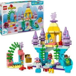 LEGO® DUPLO 10435 Arielles magischer Unterwasserpalast | Teddy Toys Kinderwelt