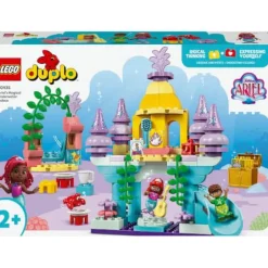 LEGO® DUPLO 10435 Arielles magischer Unterwasserpalast | Teddy Toys Kinderwelt