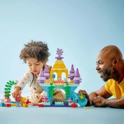 LEGO® DUPLO 10435 Arielles magischer Unterwasserpalast | Teddy Toys Kinderwelt