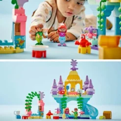 LEGO® DUPLO 10435 Arielles magischer Unterwasserpalast | Teddy Toys Kinderwelt