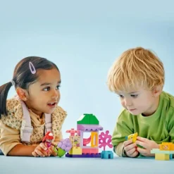 LEGO® DUPLO 10420 Arielles und Fabius’ Café-Kiosk | Teddy Toys Kinderwelt