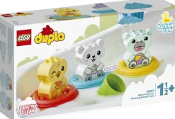 LEGO® DUPLO 10965 Badewannenspaß: Schwimmender Tierzug | Teddy Toys Kinderwelt