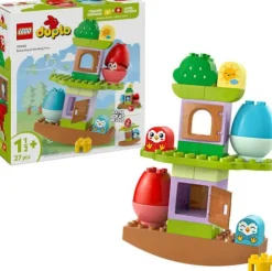 LEGO® DUPLO 10440 Baum zum Balancieren und Stapeln | Teddy Toys Kinderwelt