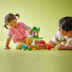 LEGO® DUPLO 10440 Baum zum Balancieren und Stapeln | Teddy Toys Kinderwelt