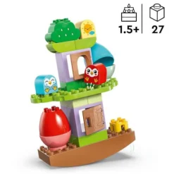 LEGO® DUPLO 10440 Baum zum Balancieren und Stapeln | Teddy Toys Kinderwelt