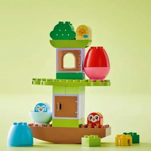 LEGO® DUPLO 10440 Baum zum Balancieren und Stapeln | Teddy Toys Kinderwelt