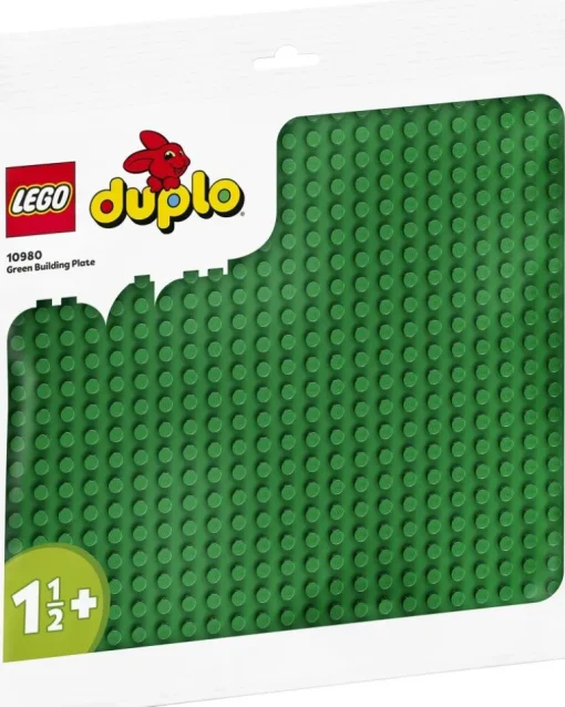 LEGO® DUPLO® - Bauplatte in Grün | Teddy Toys Kinderwelt