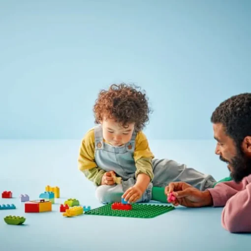 LEGO® DUPLO 10460 Bauplatte in Grün | Teddy Toys Kinderwelt
