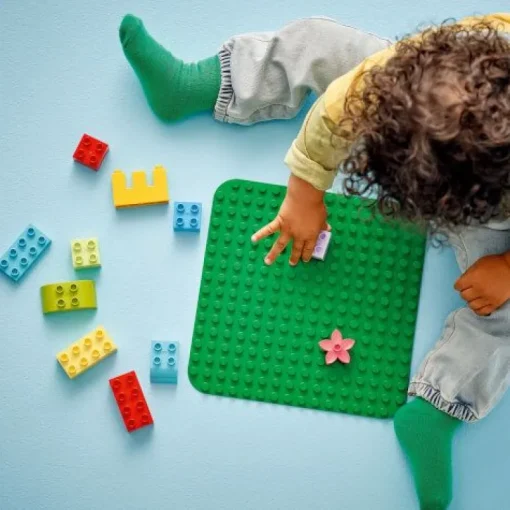 LEGO® DUPLO 10460 Bauplatte in Grün | Teddy Toys Kinderwelt