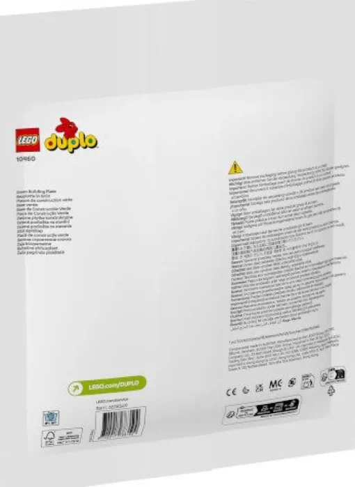 LEGO® DUPLO 10460 Bauplatte in Grün | Teddy Toys Kinderwelt