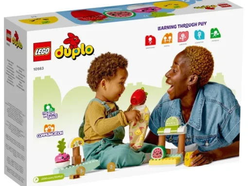 LEGO® DUPLO 10983 Biomarkt | Teddy Toys Kinderwelt