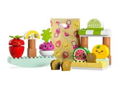 LEGO® DUPLO 10983 Biomarkt | Teddy Toys Kinderwelt