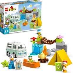 LEGO® DUPLO® 10997 Camping-Abenteuer | Teddy Toys Kinderwelt