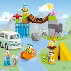 LEGO® DUPLO® 10997 Camping-Abenteuer | Teddy Toys Kinderwelt