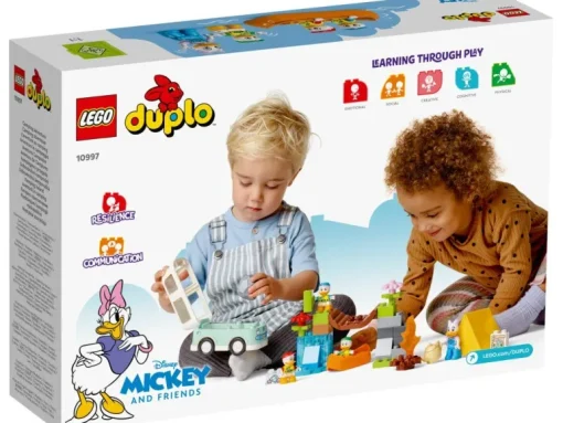 LEGO® DUPLO® 10997 Camping-Abenteuer | Teddy Toys Kinderwelt