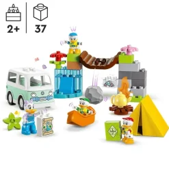 LEGO® DUPLO® 10997 Camping-Abenteuer | Teddy Toys Kinderwelt