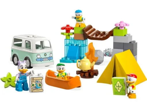 LEGO® DUPLO® 10997 Camping-Abenteuer | Teddy Toys Kinderwelt