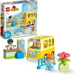 LEGO® DUPLO® 10988 Die Busfahrt | Teddy Toys Kinderwelt