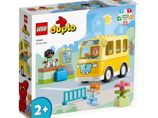 LEGO® DUPLO® 10988 Die Busfahrt | Teddy Toys Kinderwelt