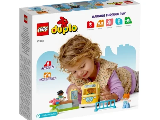 LEGO® DUPLO® 10988 Die Busfahrt | Teddy Toys Kinderwelt