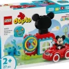 LEGO® DUPLO 10454 Disney Mickys Clubhaus und Auto | Teddy Toys Kinderwelt