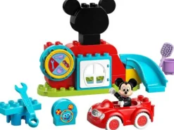 LEGO® DUPLO 10454 Disney Mickys Clubhaus und Auto | Teddy Toys Kinderwelt