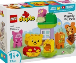 LEGO® DUPLO 10457 Disney Winnie Puuhs Geburtstagsparty | Teddy Toys Kinderwelt