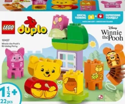 LEGO® DUPLO 10457 Disney Winnie Puuhs Geburtstagsparty | Teddy Toys Kinderwelt