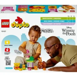 LEGO® DUPLO 10457 Disney Winnie Puuhs Geburtstagsparty | Teddy Toys Kinderwelt