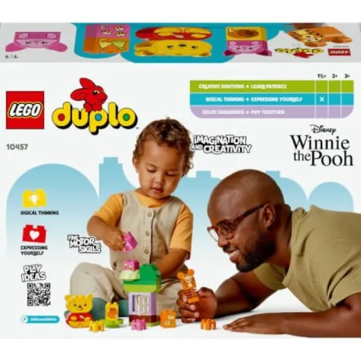 LEGO® DUPLO 10457 Disney Winnie Puuhs Geburtstagsparty | Teddy Toys Kinderwelt