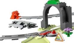 LEGO® DUPLO 10425 Eisenbahntunnel und Schienen – Erweiterungsset | Teddy Toys Kinderwelt