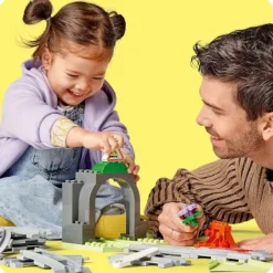 LEGO® DUPLO 10425 Eisenbahntunnel und Schienen – Erweiterungsset | Teddy Toys Kinderwelt