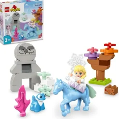 LEGO® Duplo 10418 Elsa und Bruni im Zauberwald | Teddy Toys Kinderwelt