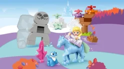 LEGO® Duplo 10418 Elsa und Bruni im Zauberwald | Teddy Toys Kinderwelt
