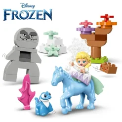 LEGO® Duplo 10418 Elsa und Bruni im Zauberwald | Teddy Toys Kinderwelt