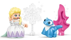 LEGO® Duplo 10418 Elsa und Bruni im Zauberwald | Teddy Toys Kinderwelt